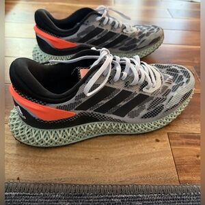 adidas Performance 4D Run 1.0